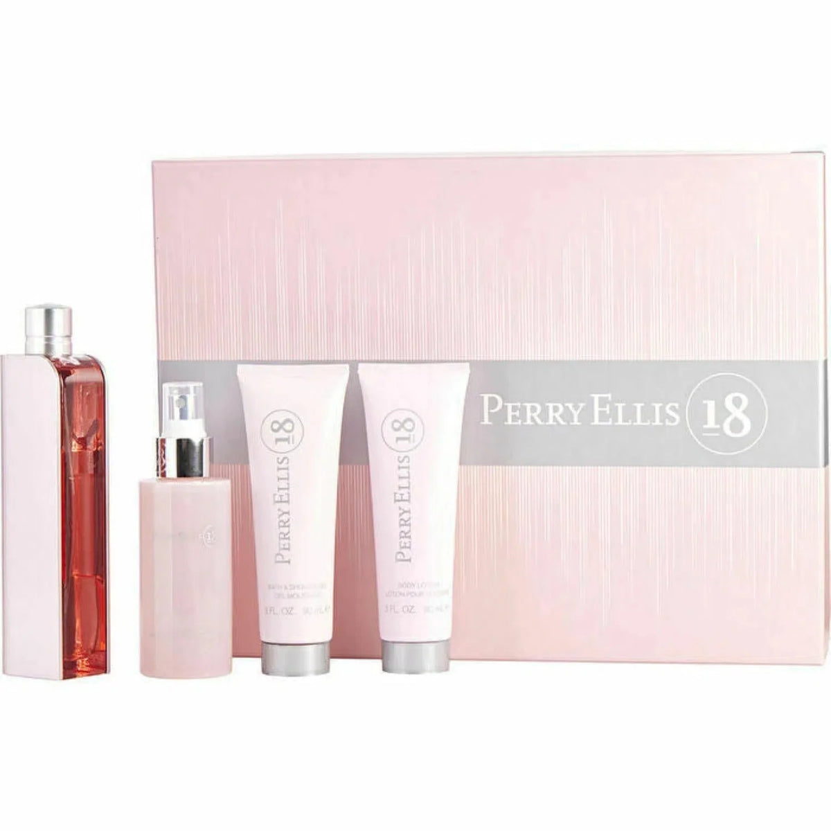 Perry Ellis 18 EDP (W) - 5 - Privé Perfumes Honduras