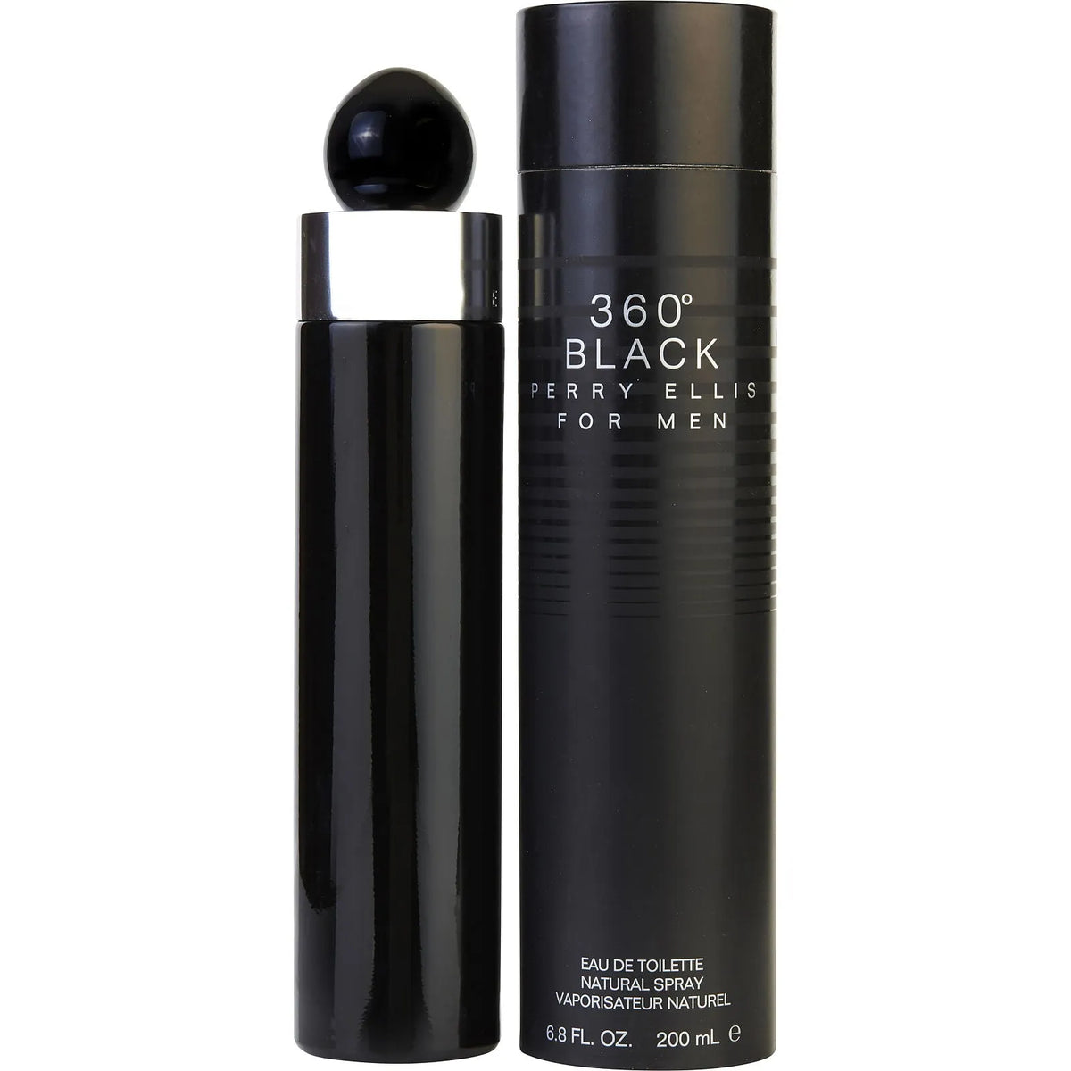  Perry Ellis 360 Black EDT (M) - 6 - Privé Perfumes Honduras