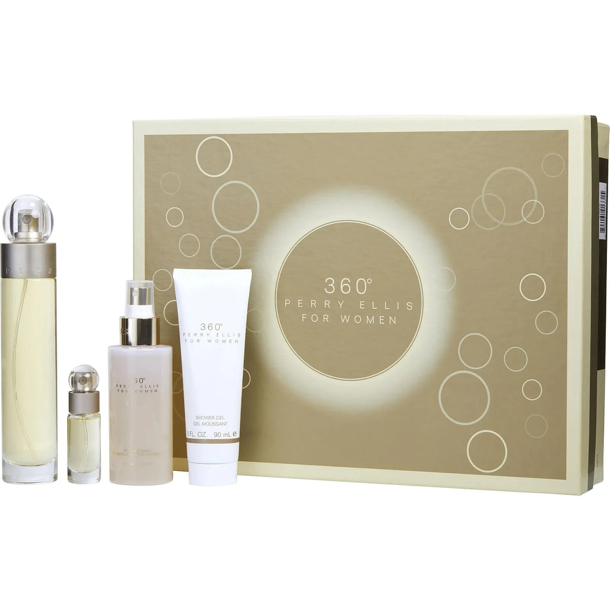  Perry Ellis 360 EDT (W) - 4 - Privé Perfumes Honduras