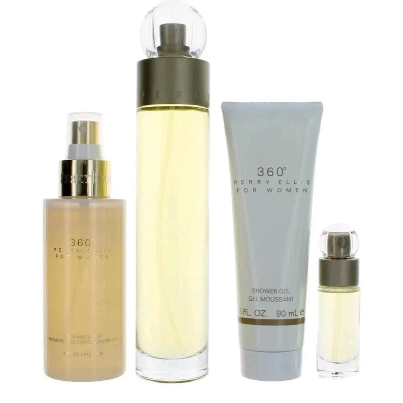 Perry Ellis 360 EDT (W) - 5 - Privé Perfumes Honduras