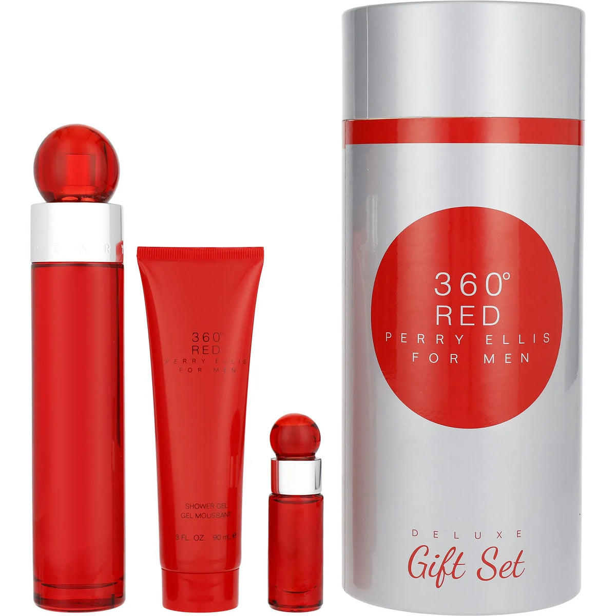  Perry Ellis 360 Red Men EDT (M) - 6 - Privé Perfumes Honduras