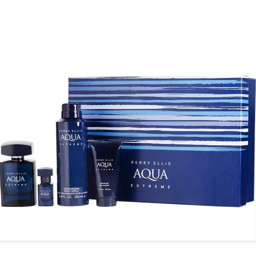  Perry Ellis Aqua Extreme EDT (M) - 1 - Privé Perfumes Honduras