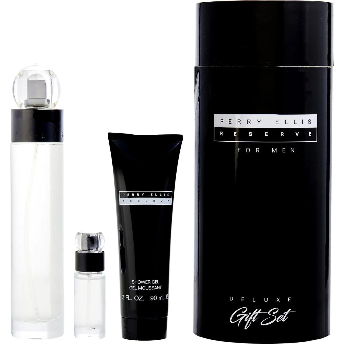  Perry Ellis Reserve EDT (M) - 6 - Privé Perfumes Honduras