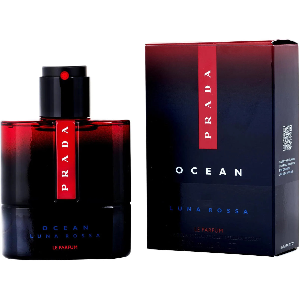  Prada Luna Rossa Ocean Le Parfum (M) - 3 - Privé Perfumes Honduras