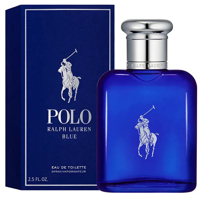  Ralph Lauren Polo Blue EDT (M) - 5 - Privé Perfumes Honduras