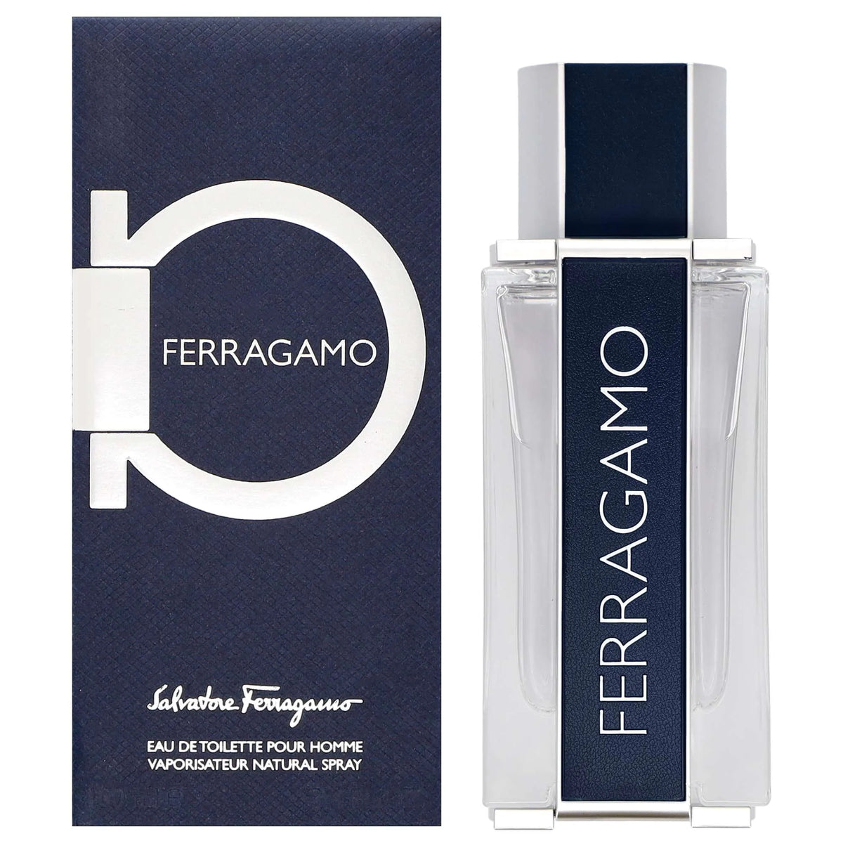  Salvatore Ferragamo Ferragamo EDT (M) - 2 - Privé Perfumes Honduras