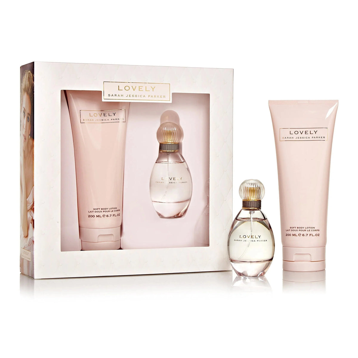  Sarah Jessica Parker Lovely EDP (W) - 8 - Privé Perfumes Honduras