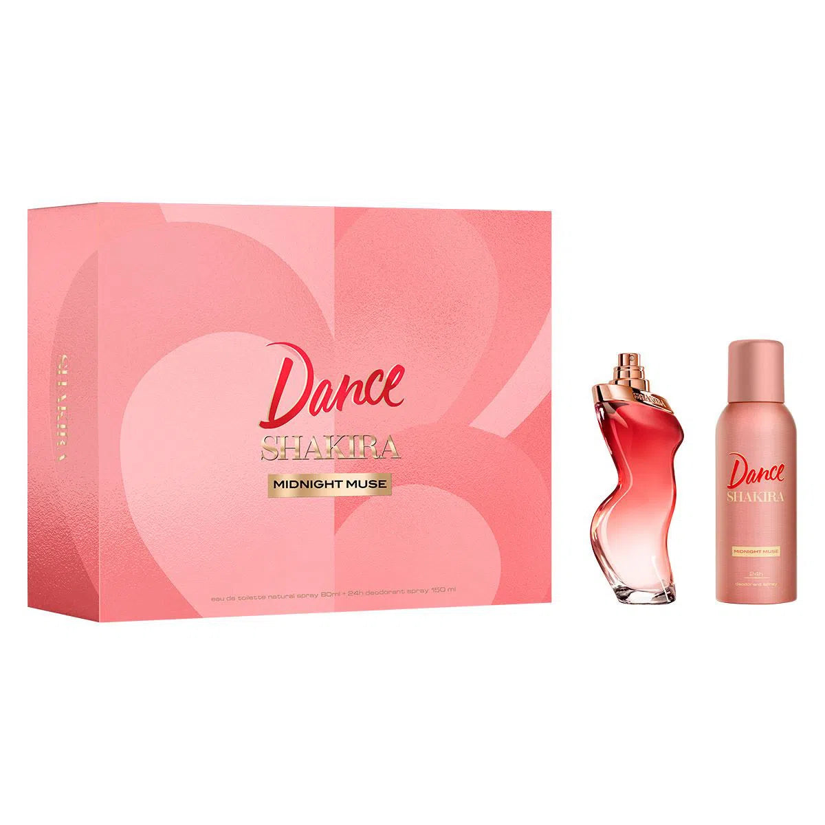  Shakira Dance Midnight Muse EDT (W) - 1 - Privé Perfumes Honduras