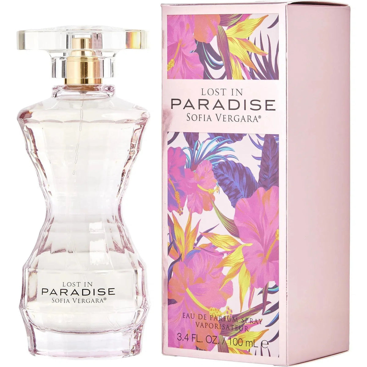  Sofia Vergara Lost In Paradise EDP (W) - 3 - Privé Perfumes Honduras