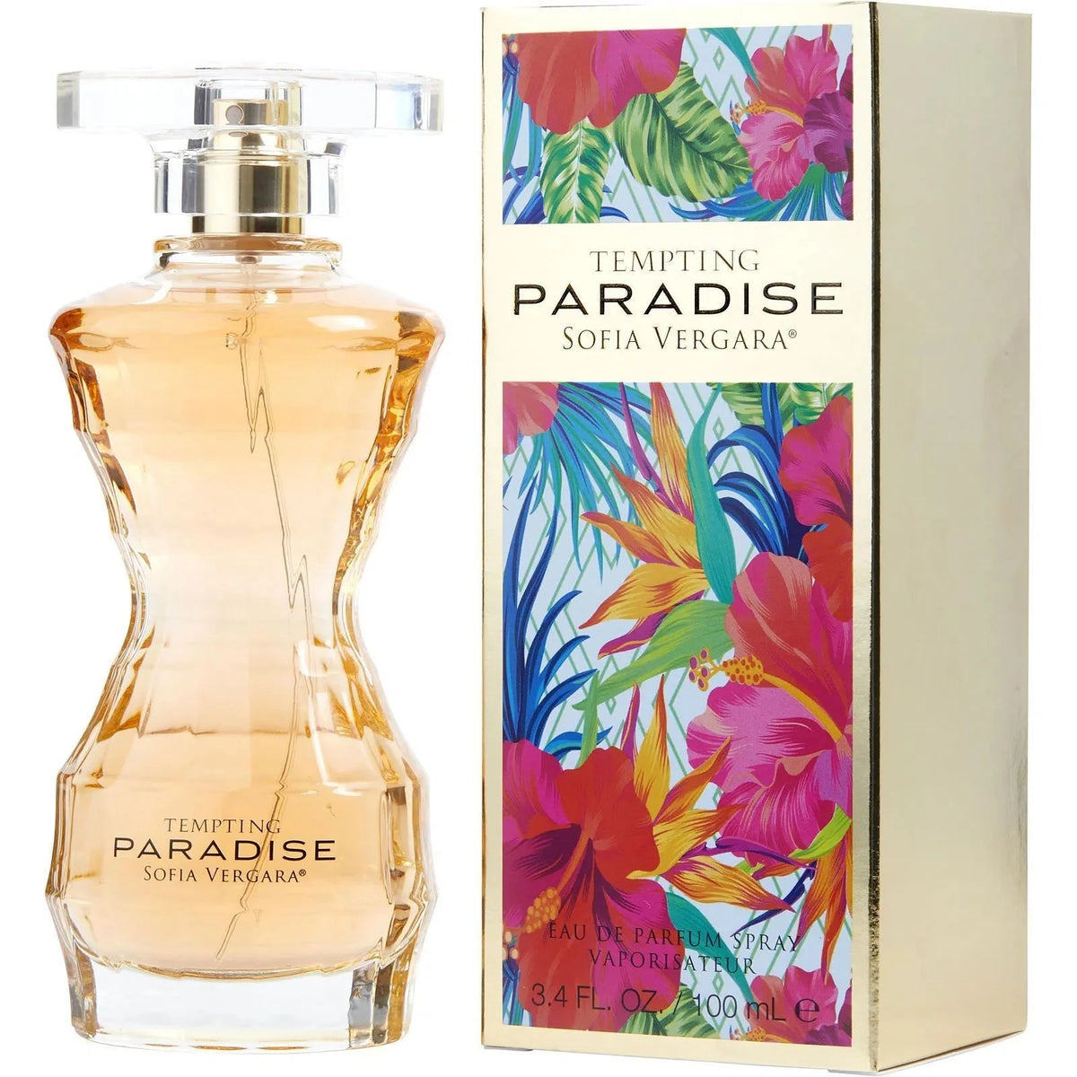  Sofia Vergara Tempting Paradise EDP (W) - 2 - Privé Perfumes Honduras