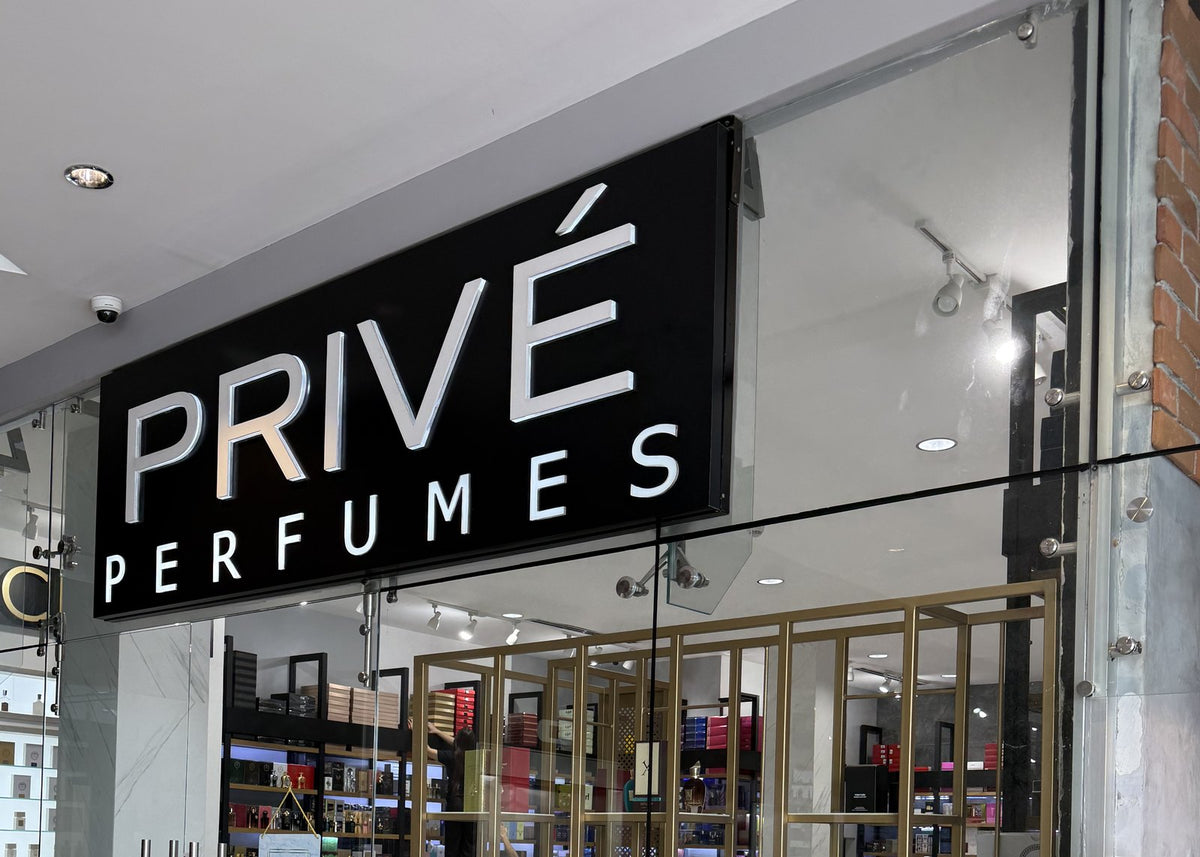Tienda Privé Perfumes en Plaza Paseo Próceres, San Pedro Sula