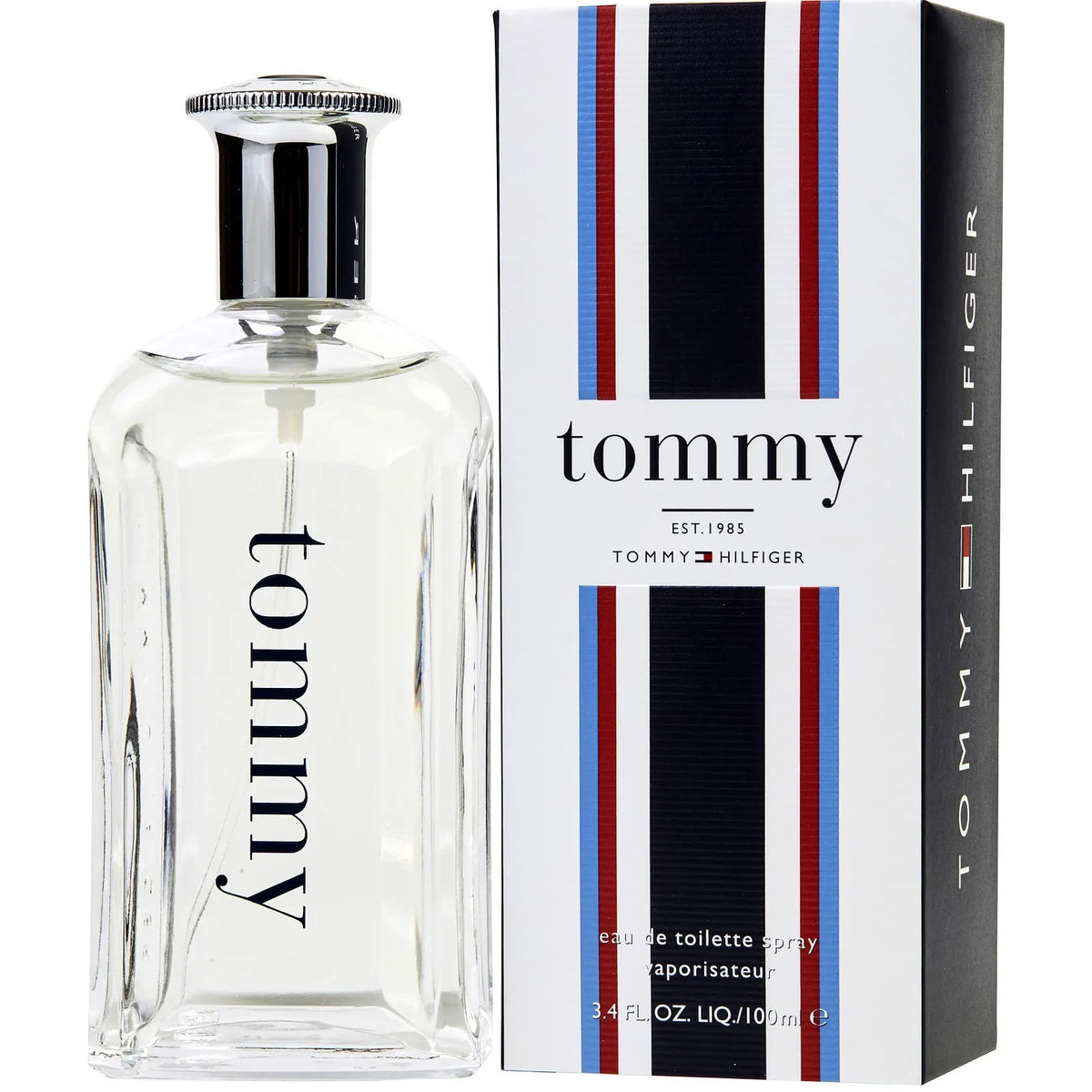  Tommy Hilfiger Tommy EDT (M) - 2 - Privé Perfumes Honduras
