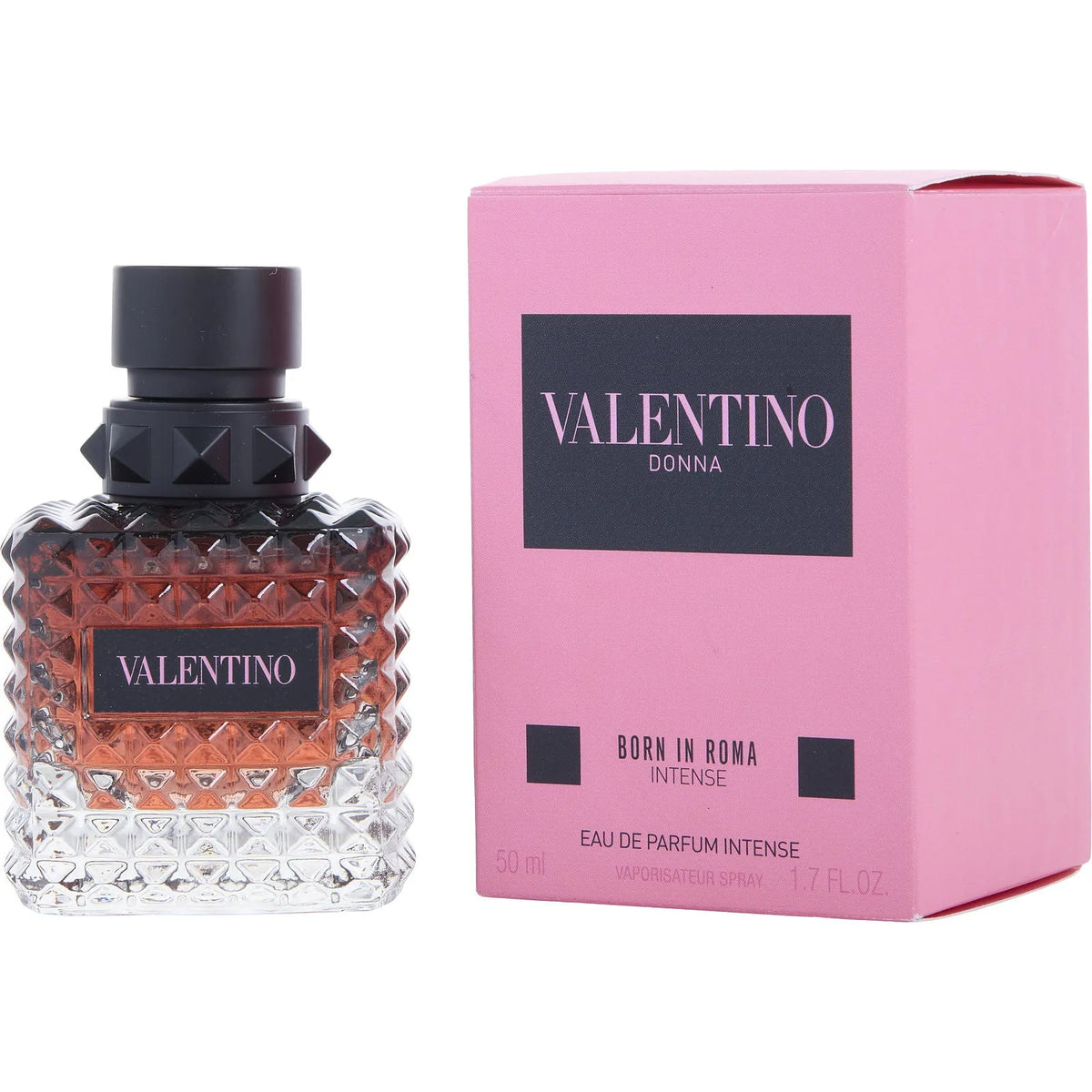  Valentino Born in Roma Donna Intense EDP (W) - 3 - Privé Perfumes Honduras