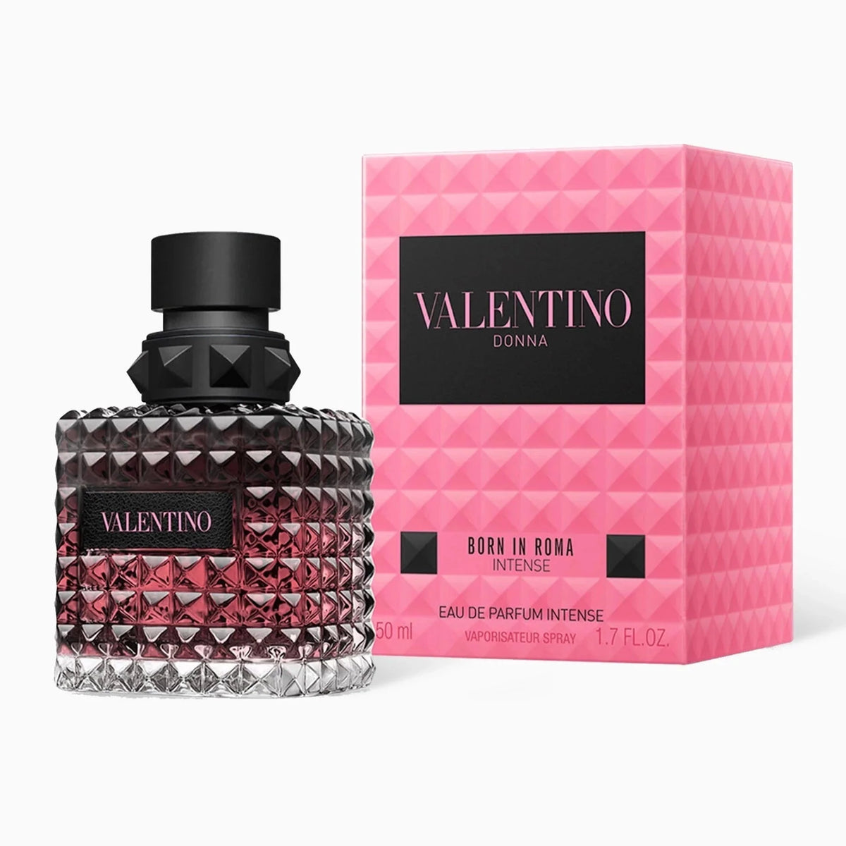  Valentino Born in Roma Donna Intense EDP (W) - 6 - Privé Perfumes Honduras