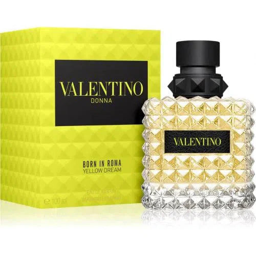  Valentino Born in Roma Donna Yellow Dream EDP (W) - 4 - Privé Perfumes Honduras