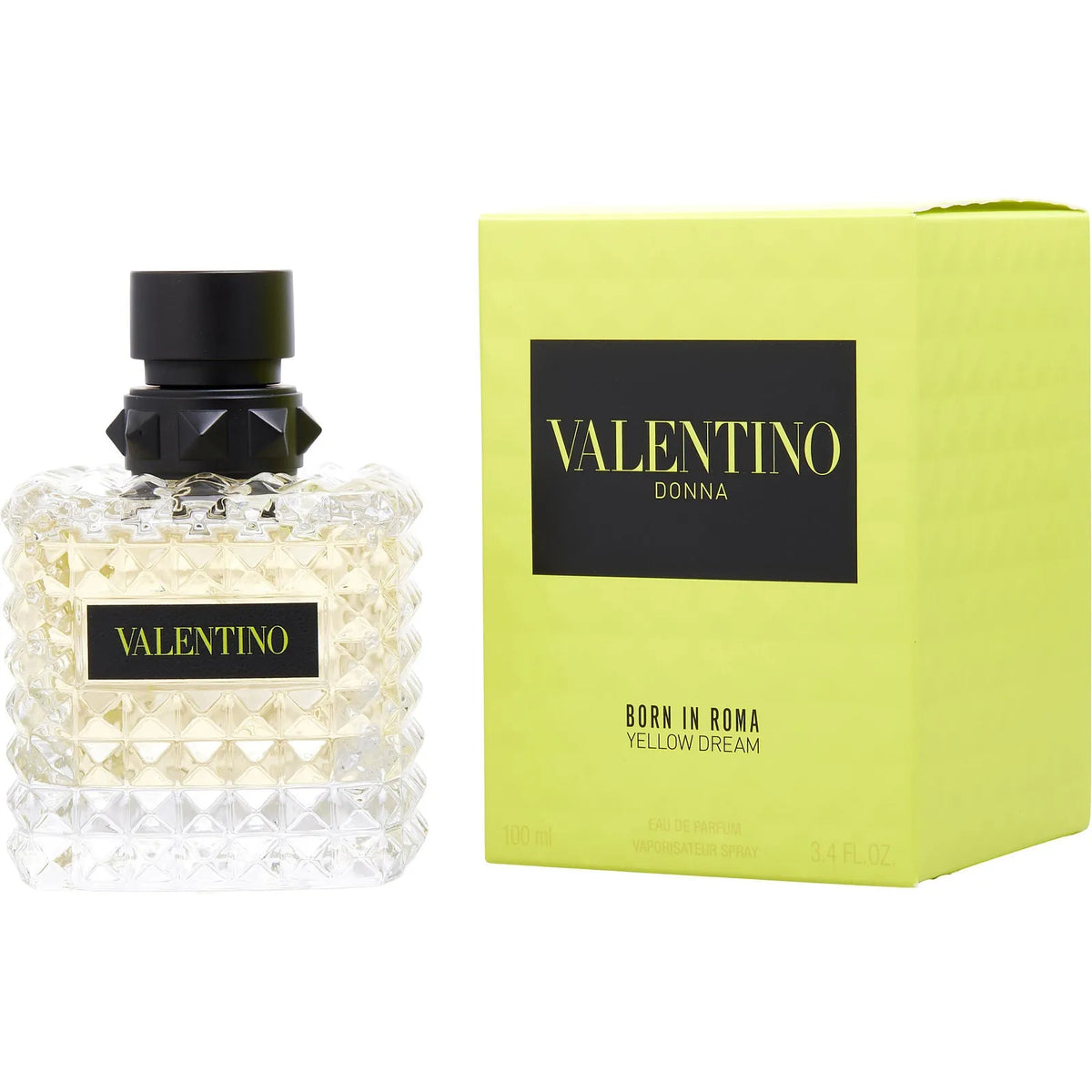  Valentino Born in Roma Donna Yellow Dream EDP (W) - 5 - Privé Perfumes Honduras