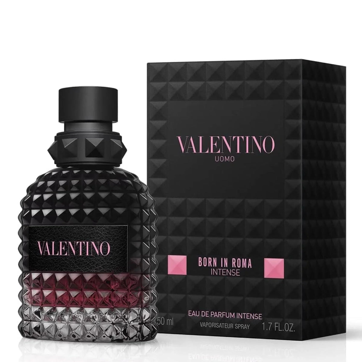  Valentino Born in Roma Uomo Intense EDP (M) - 5 - Privé Perfumes Honduras