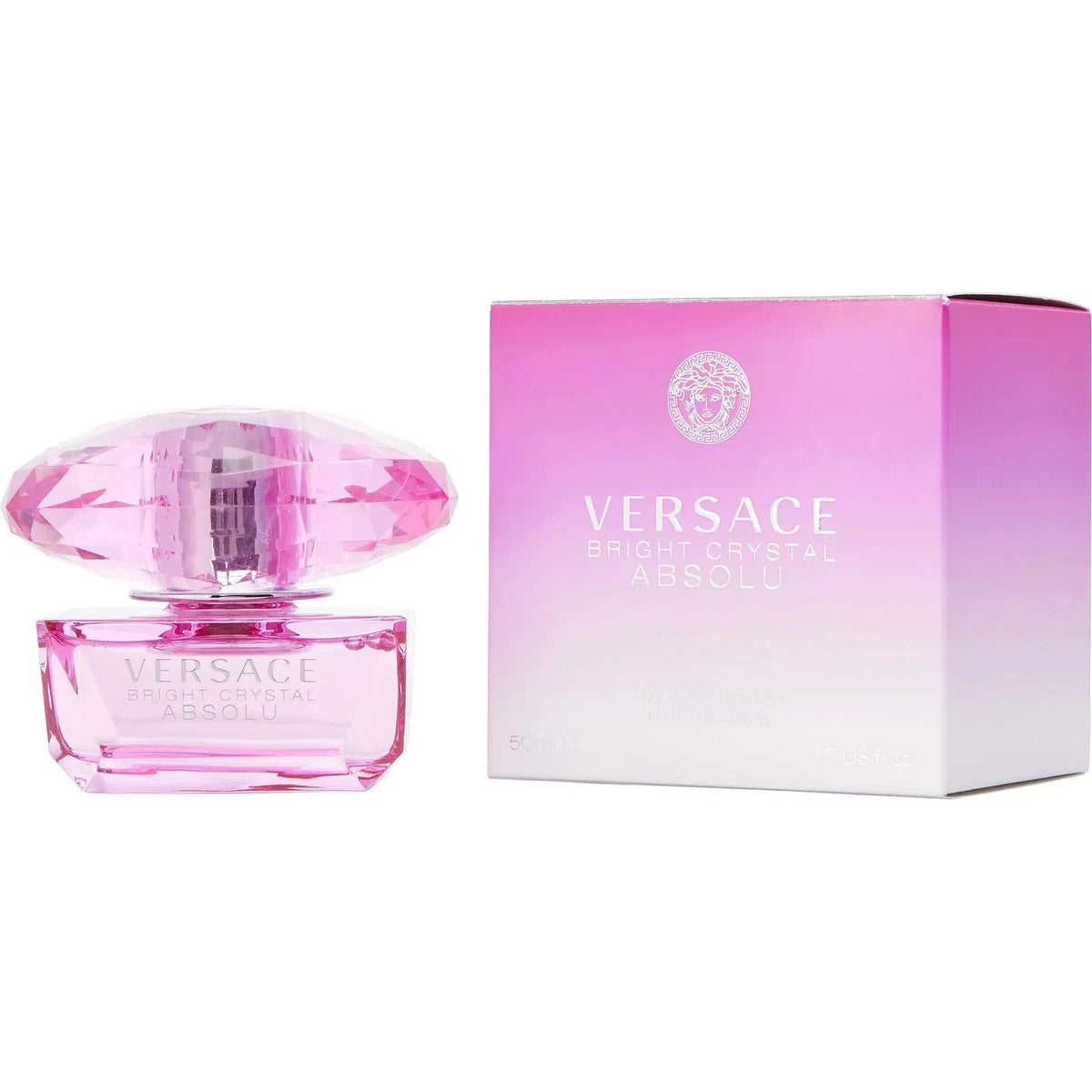  Versace Bright Crystal Absolu EDP (W) - 2 - Privé Perfumes Honduras
