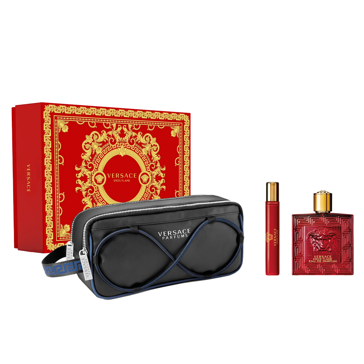  Versace Eros Flame EDP (M) - 10 - Privé Perfumes Honduras