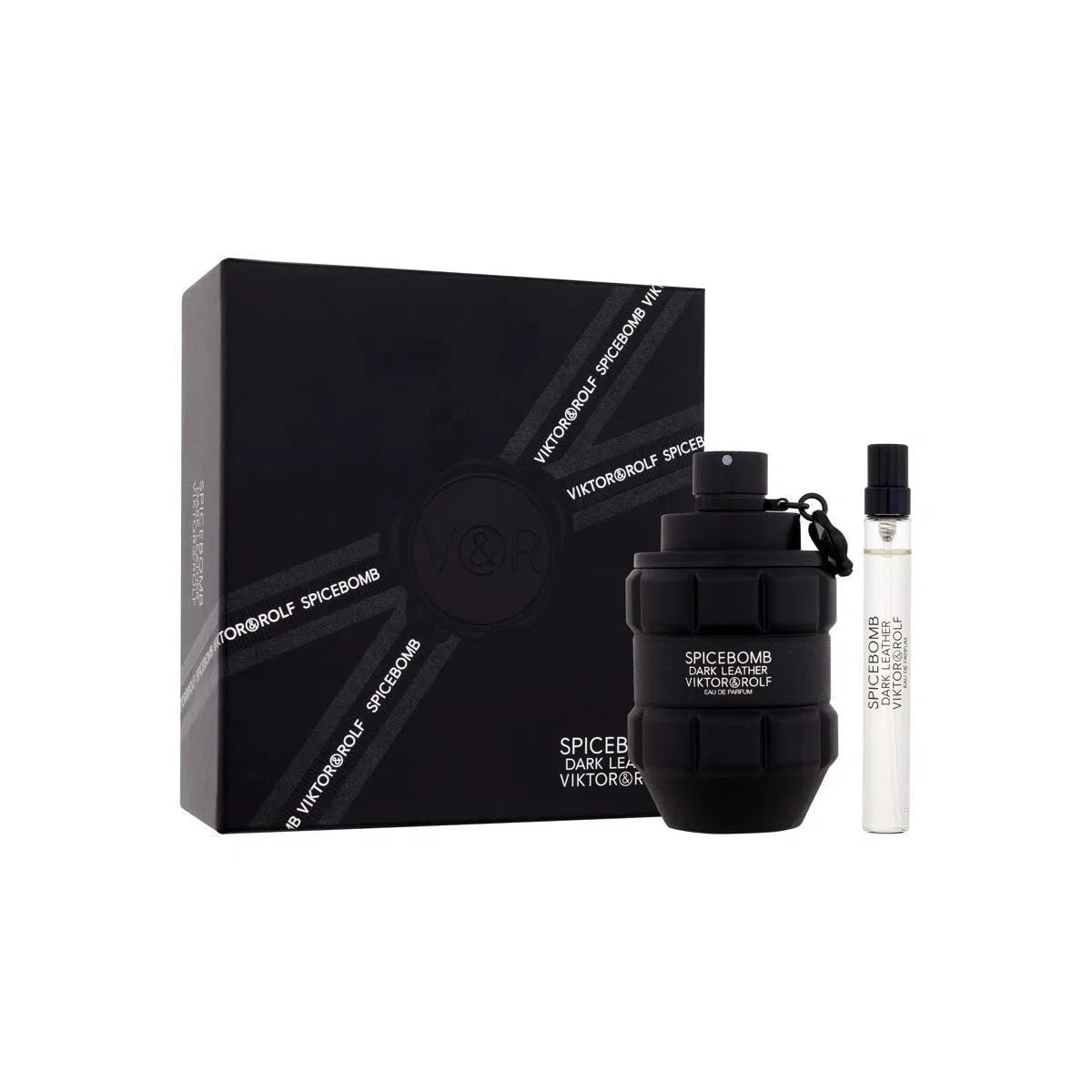  Viktor & Rolf Spicebomb Dark Leather EDP (M) - 6 - Privé Perfumes Honduras