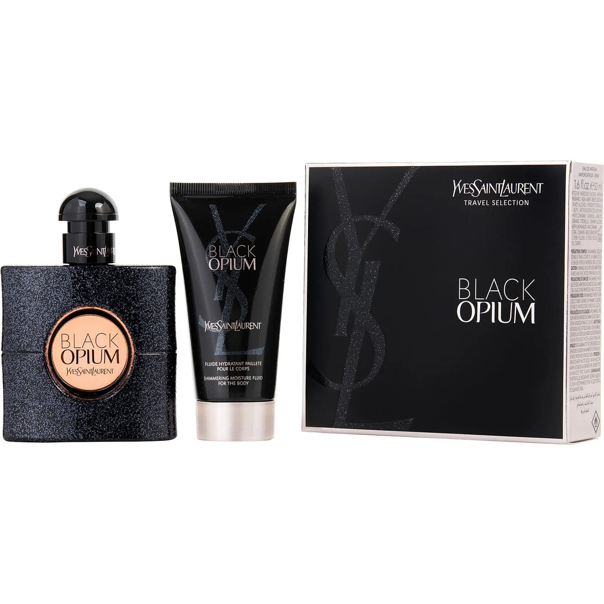  Yves Saint Laurent Black Opium EDP (W) - 6 - Privé Perfumes Honduras