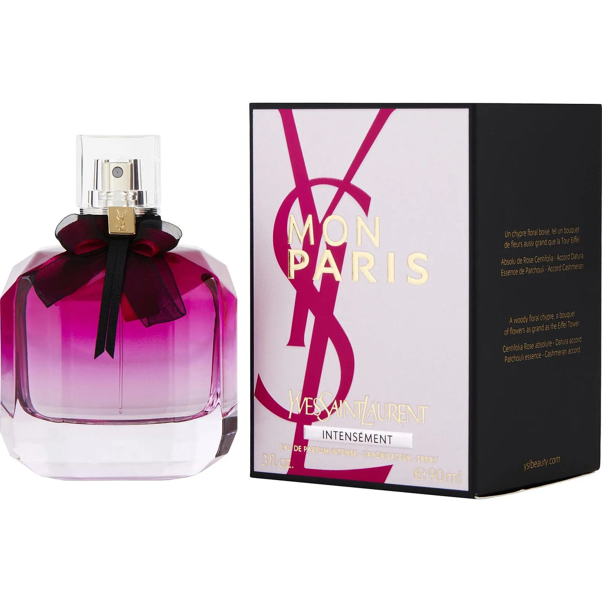  Yves Saint Laurent Mon Paris Intensement EDP (W) - 4 - Privé Perfumes Honduras